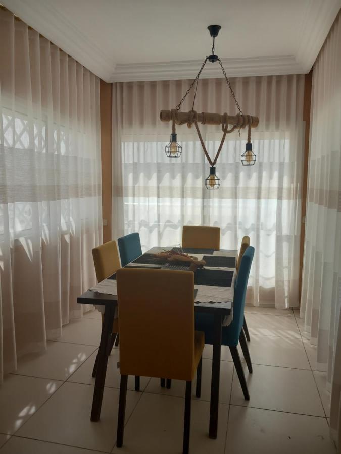 Residence Les Rosiers Ghar el-Melh エクステリア 写真
