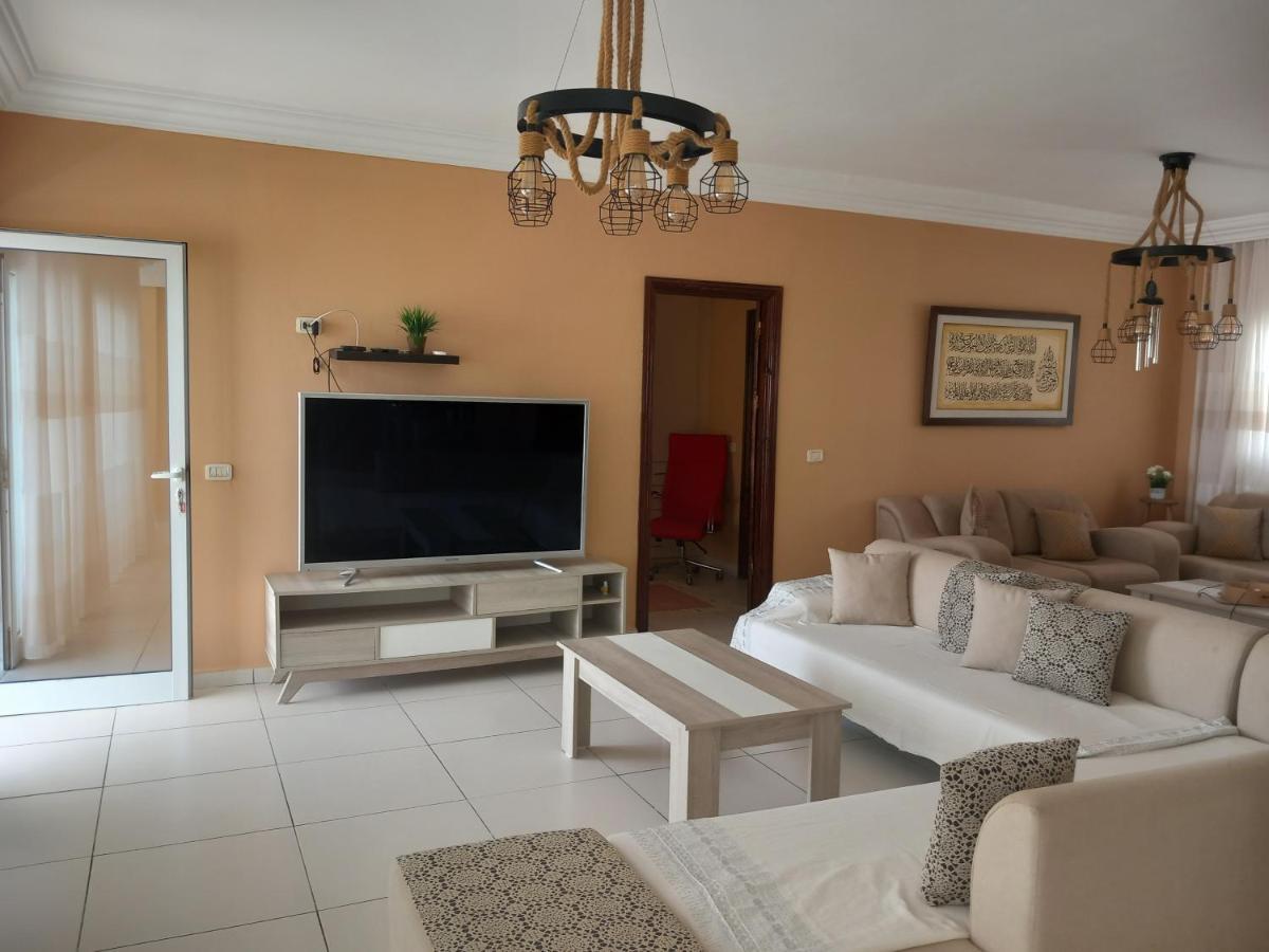 Residence Les Rosiers Ghar el-Melh エクステリア 写真