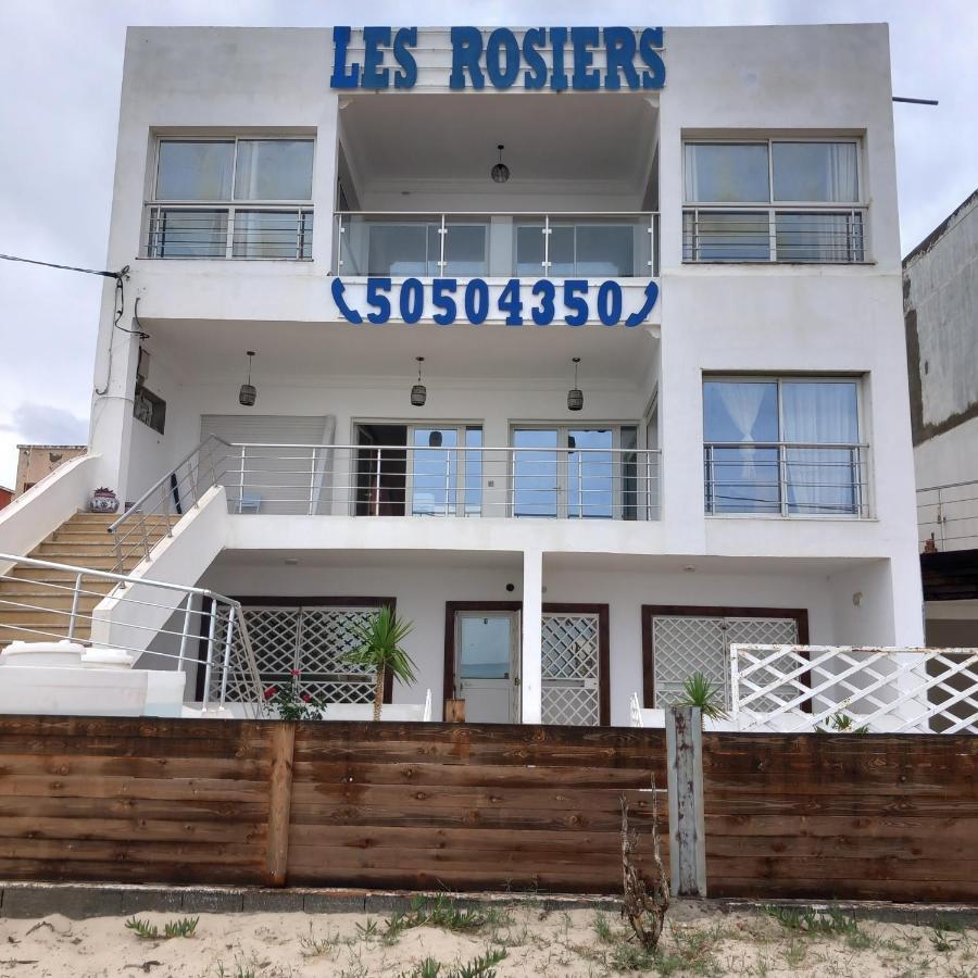 Residence Les Rosiers Ghar el-Melh エクステリア 写真