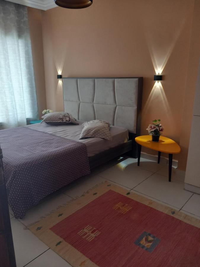 Residence Les Rosiers Ghar el-Melh エクステリア 写真